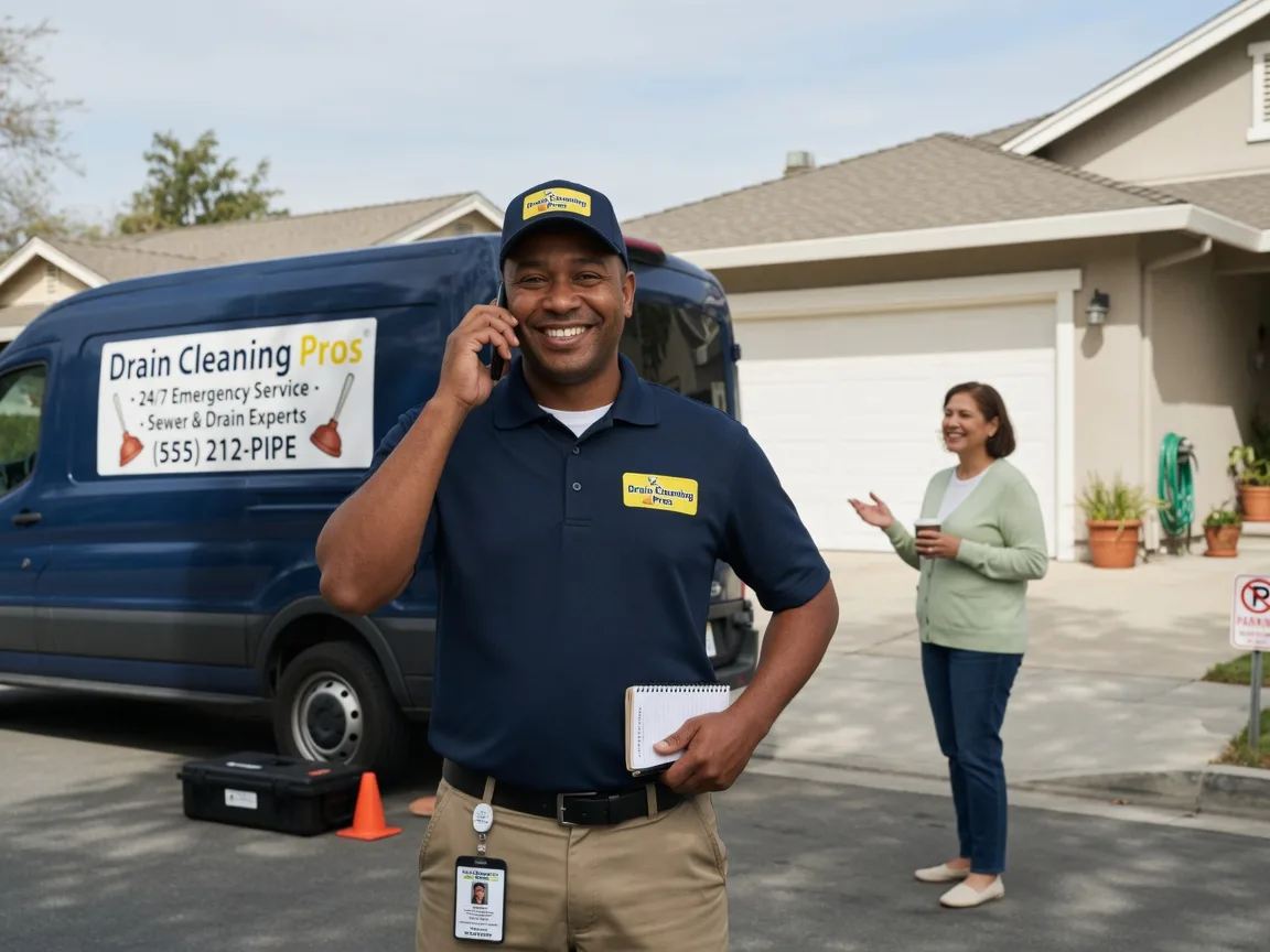Drain Cleaning Clinton, OH FAQs