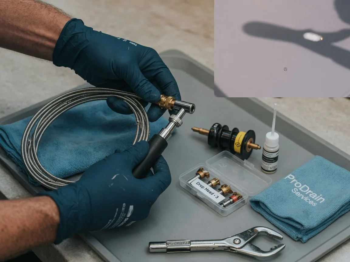 Why choose Drain Cleaning in Clinton, OH